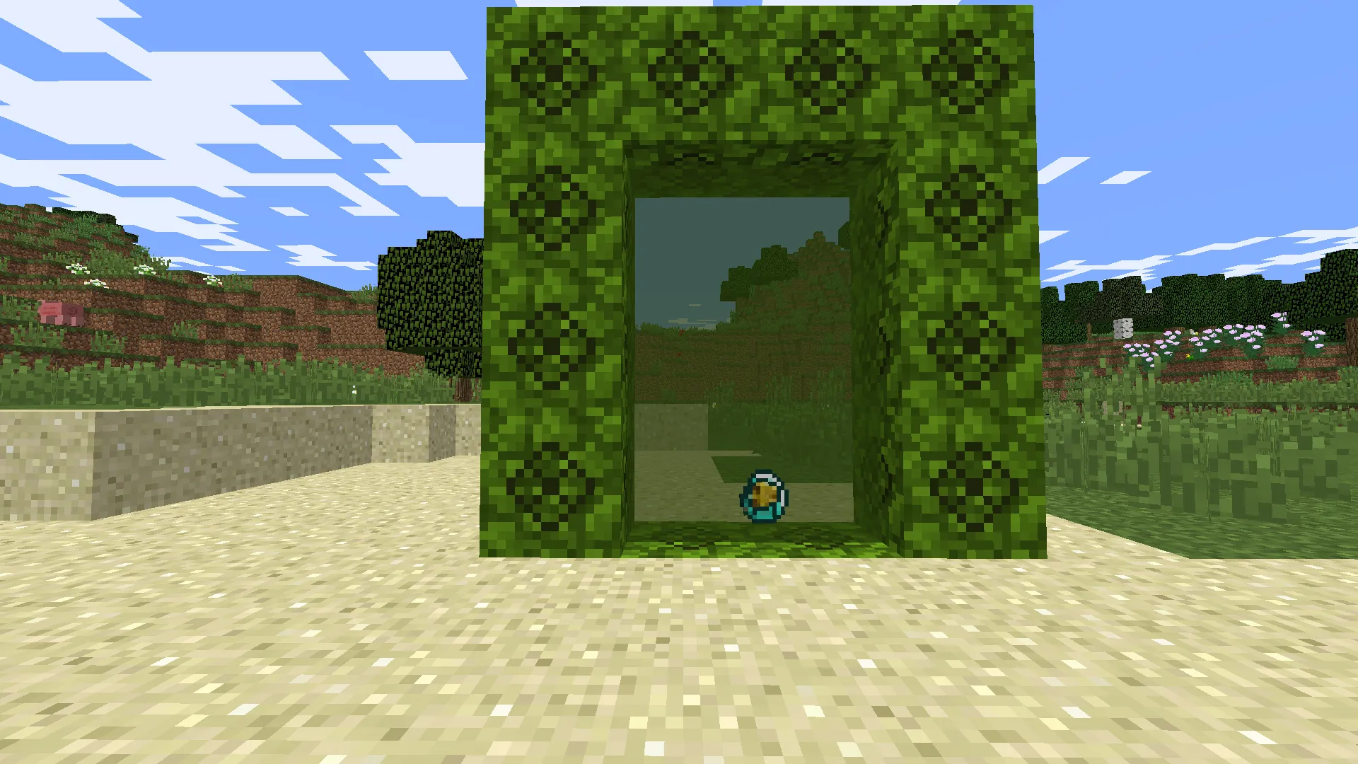 Benuels Zeneta Worlds — скриншот 3 (Моды, Minecraft)