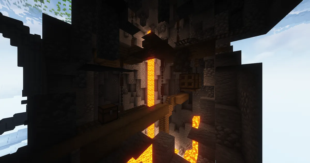 Feur - Dungeon Spawner, Моды, Minecraft