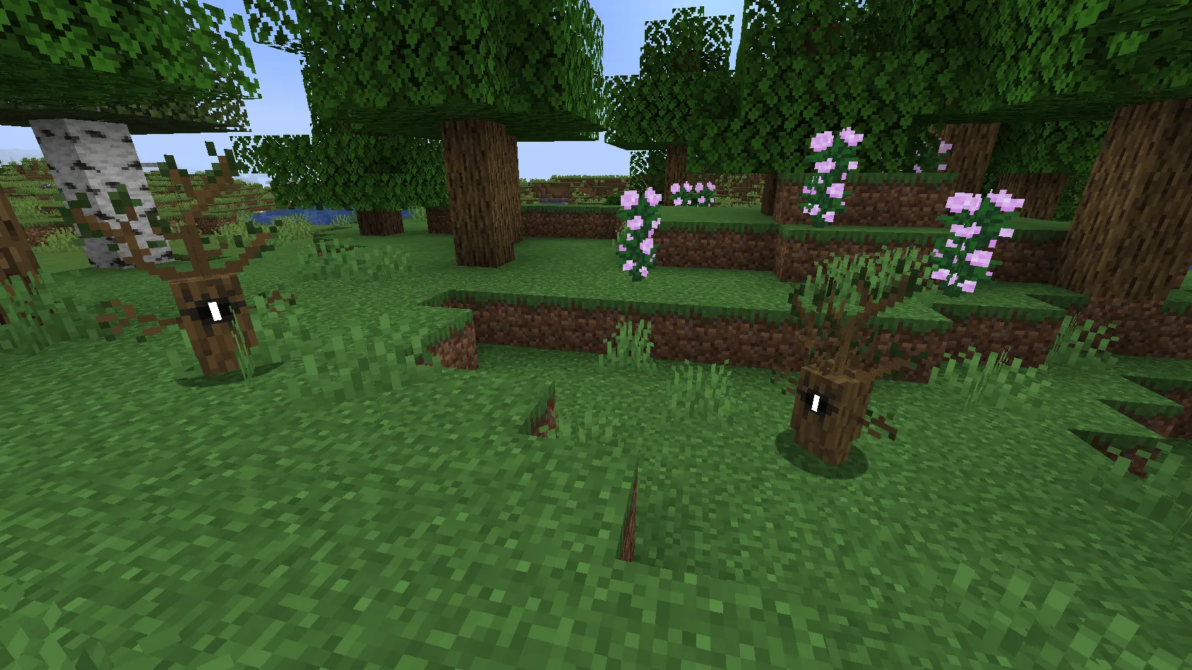 Children of the Moon, Моды, Minecraft