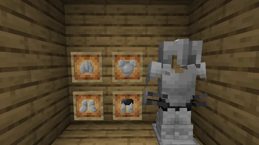 Lyrrian Weapons — скриншот 8 (Текстуры, Minecraft)