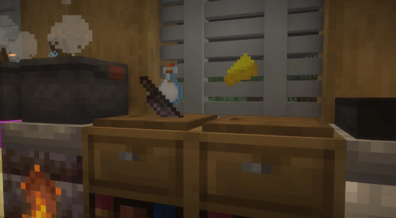 Oaks Delight, Моды, Minecraft