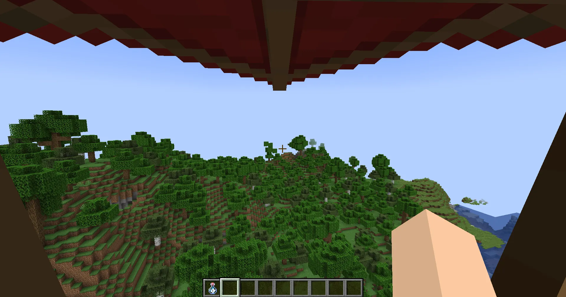 Glide Away!, Моды, Minecraft