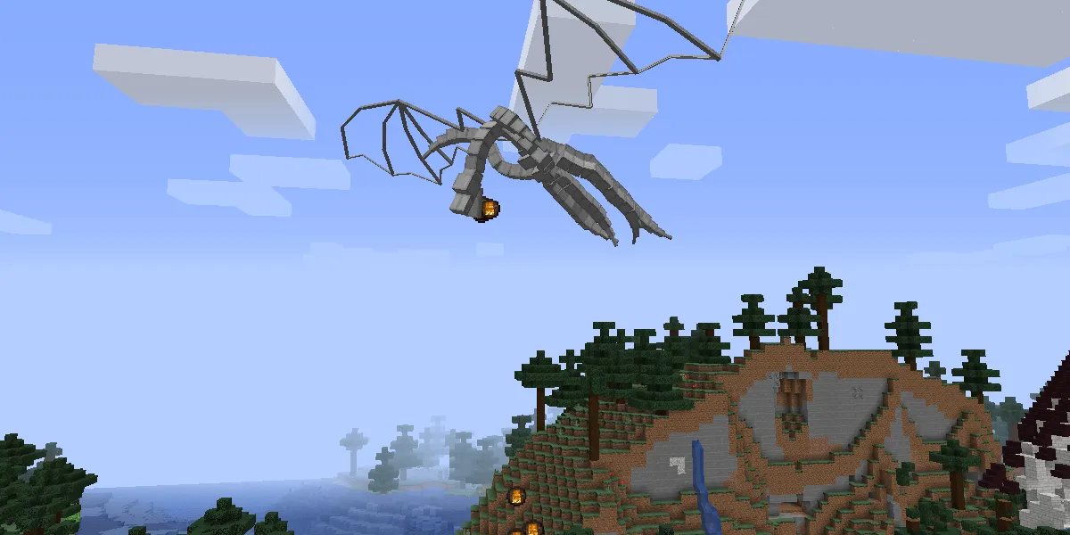 Madness Entities (Crazy Monsters), Моды, Minecraft