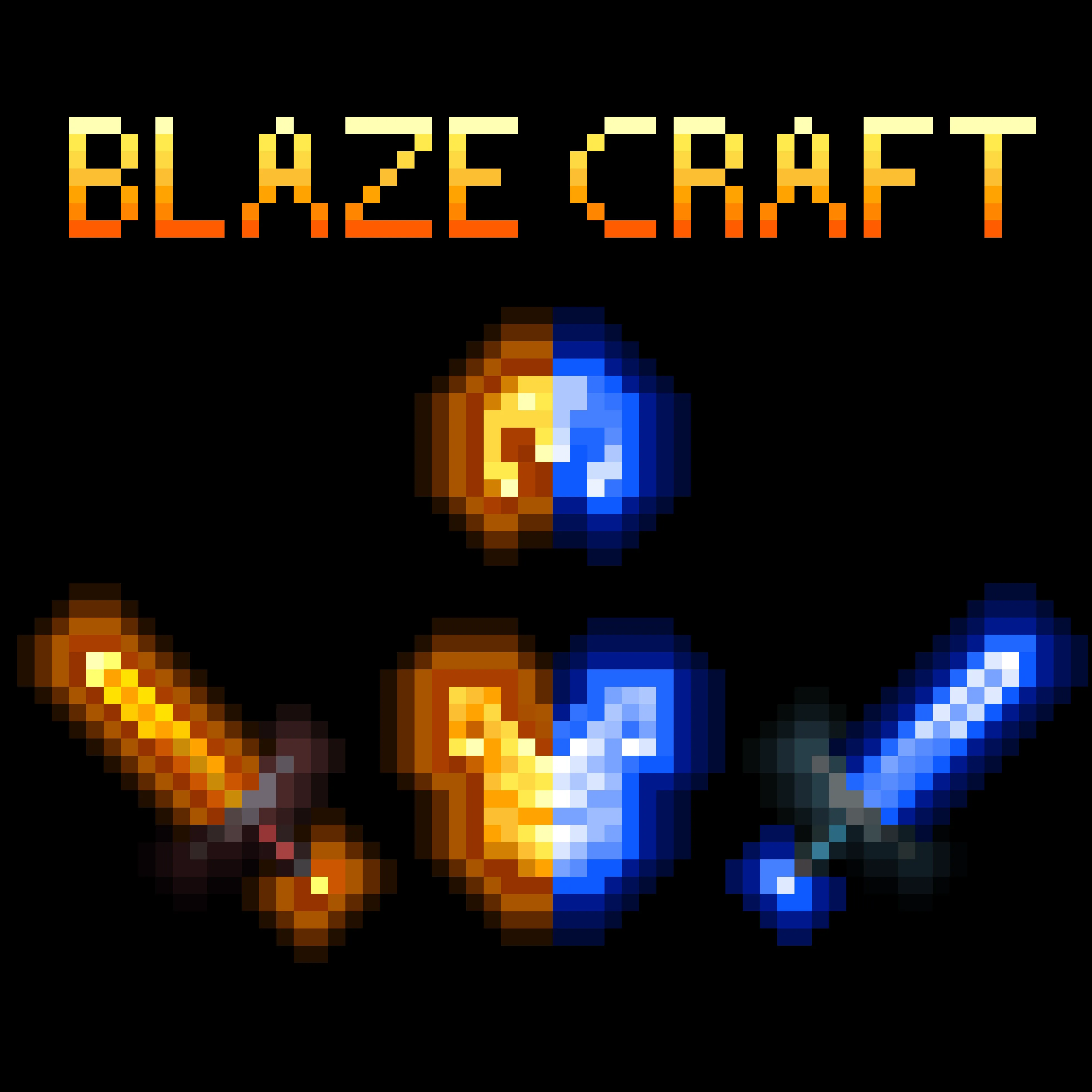 Blaze Craft Reborn Beta (BCRB), Моды, Minecraft
