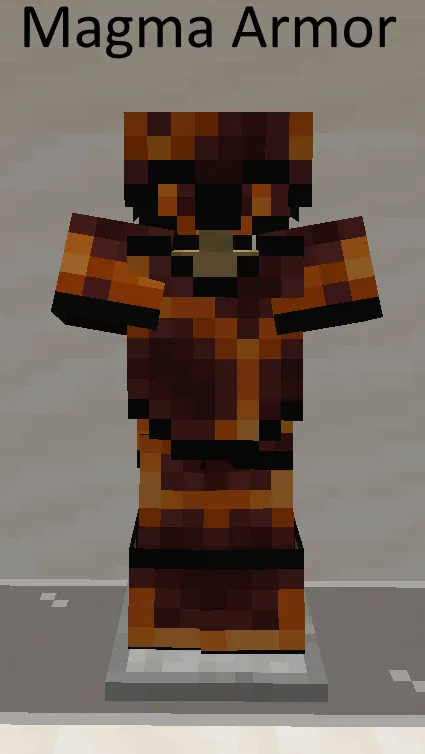 ExtraArmor (EXA), Моды, Minecraft