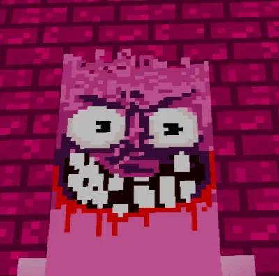 The Squaggler, Моды, Minecraft