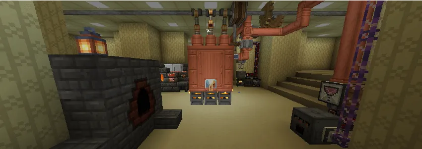 Liminal Industries Acension, Модпаки, Minecraft