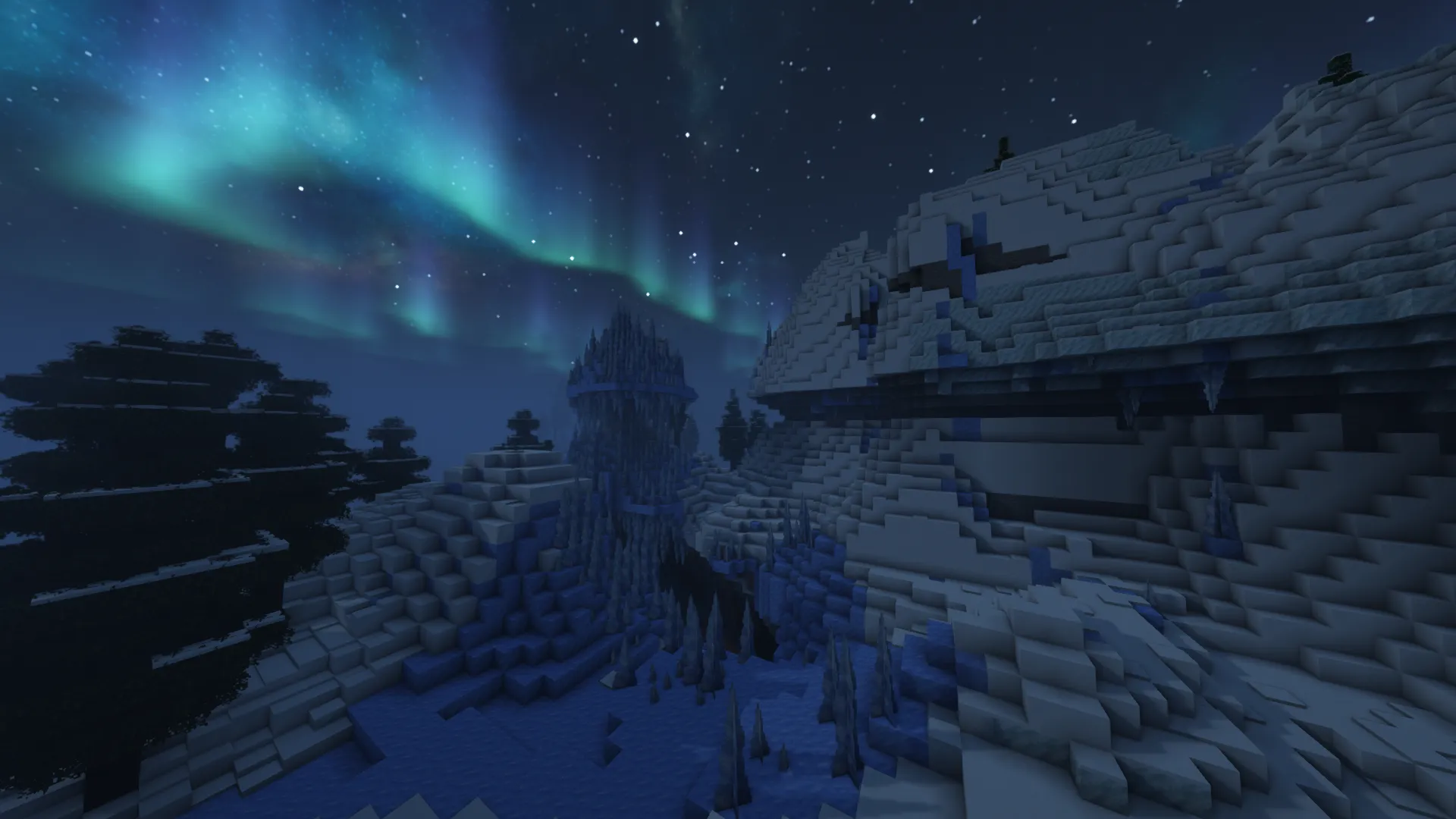 Butter's Realistic Planifolia — скриншот 13 (Модпаки, Minecraft)