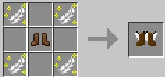 DoubleJumpShouse, Моды, Minecraft