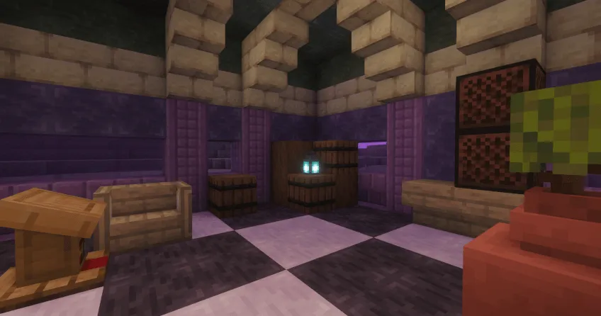 Distant Roars — скриншот 2 (Моды, Minecraft)