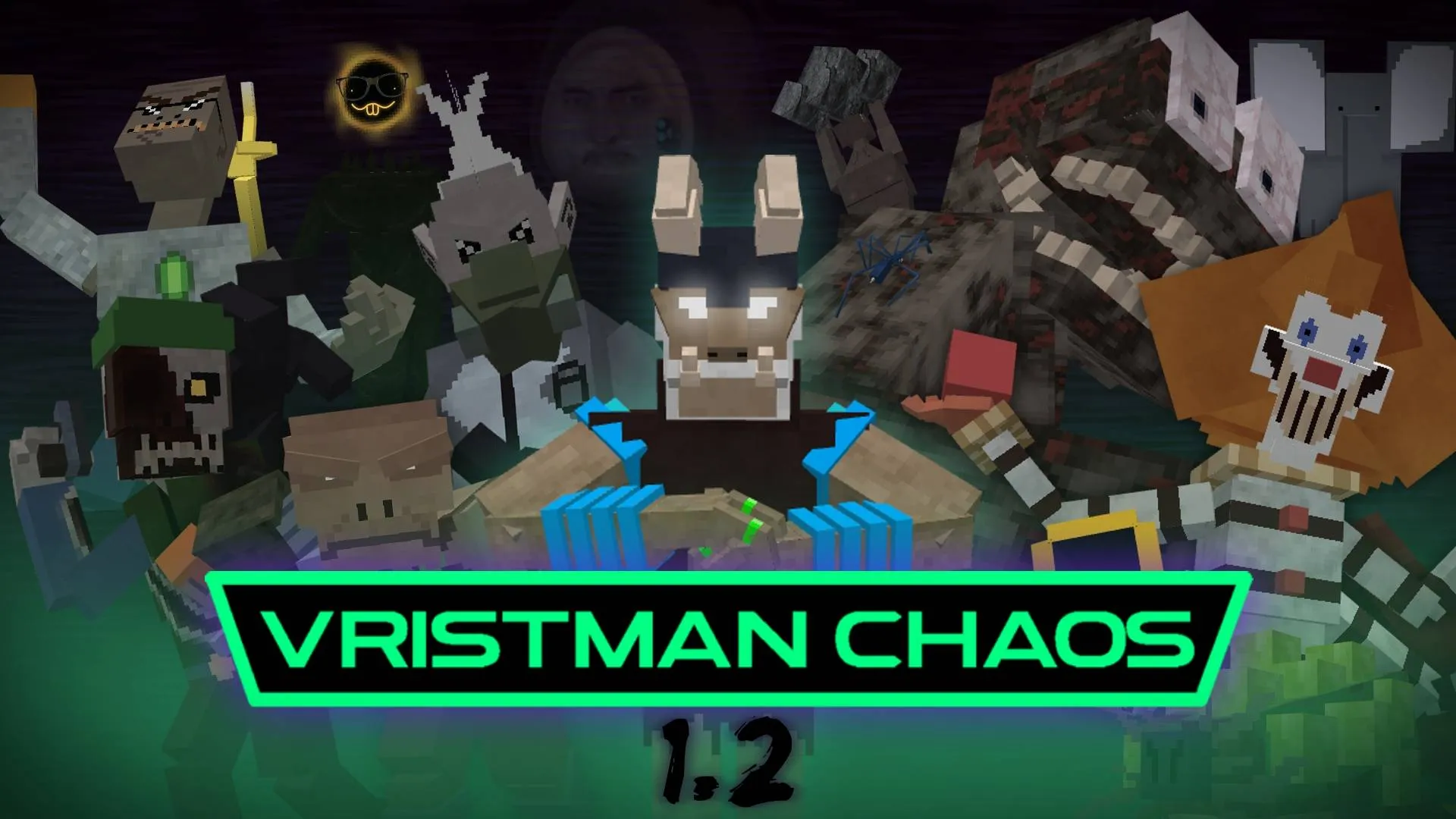 Vristman Chaos  — скриншот 1 (Моды, Minecraft)
