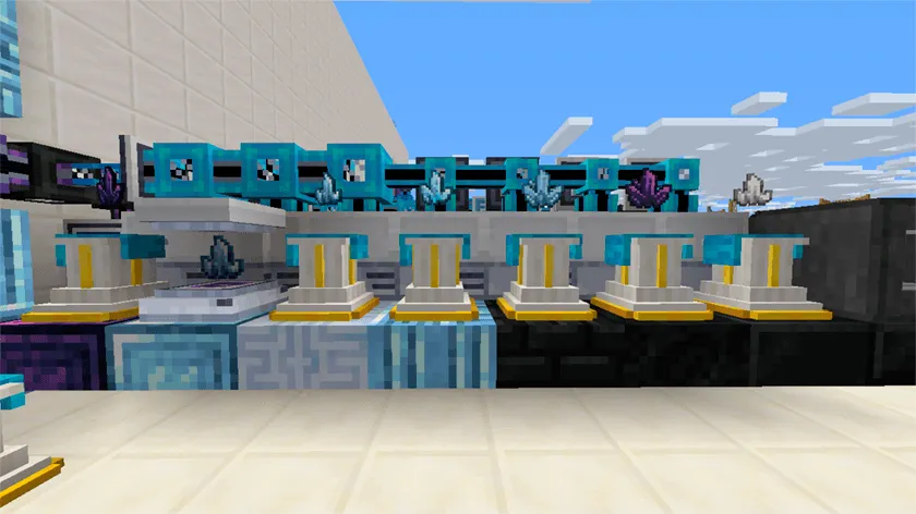 New AE2 Textures Backport — скриншот 3 (Текстуры, Minecraft)