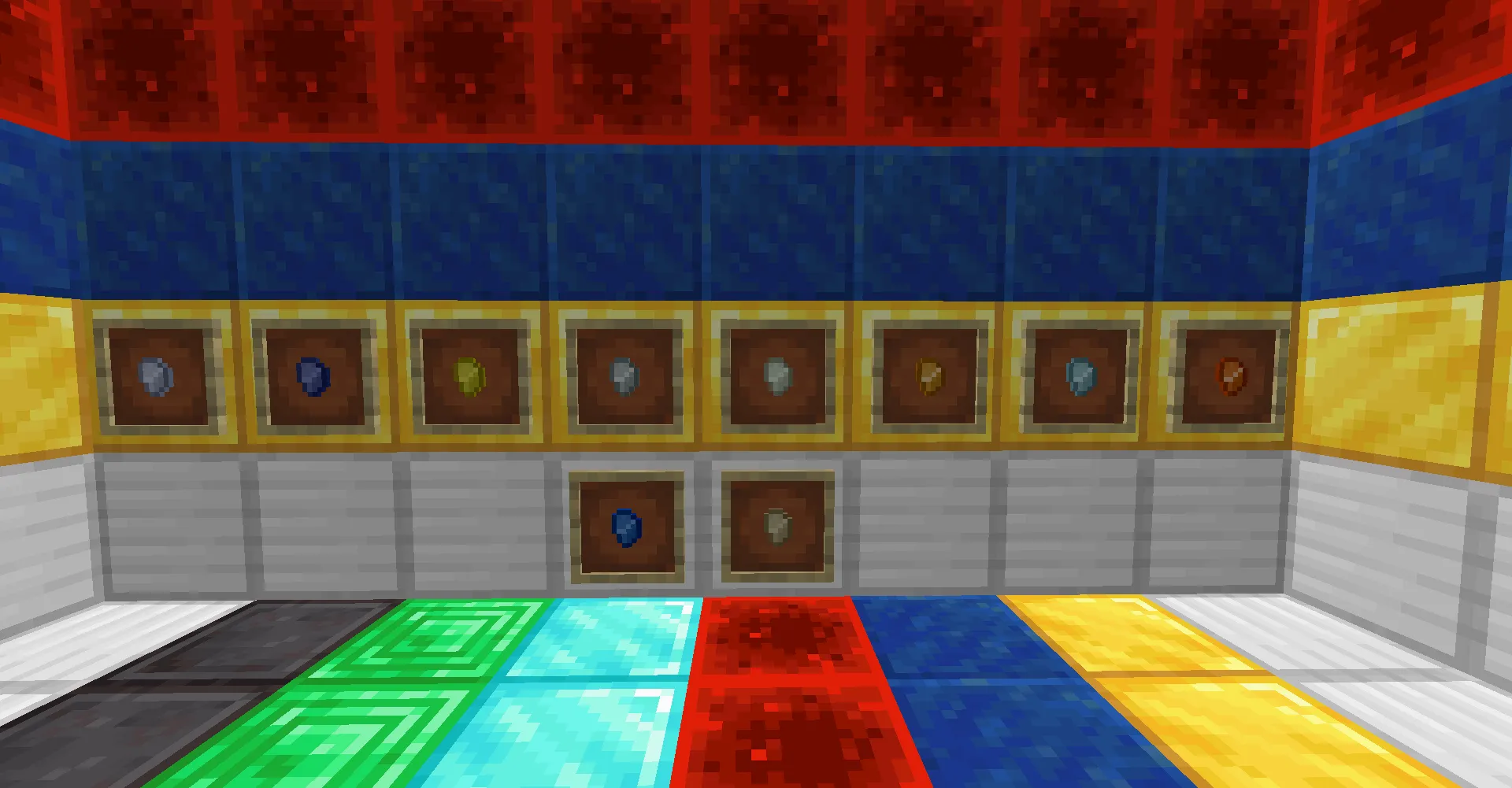 project-867020, Моды, Minecraft