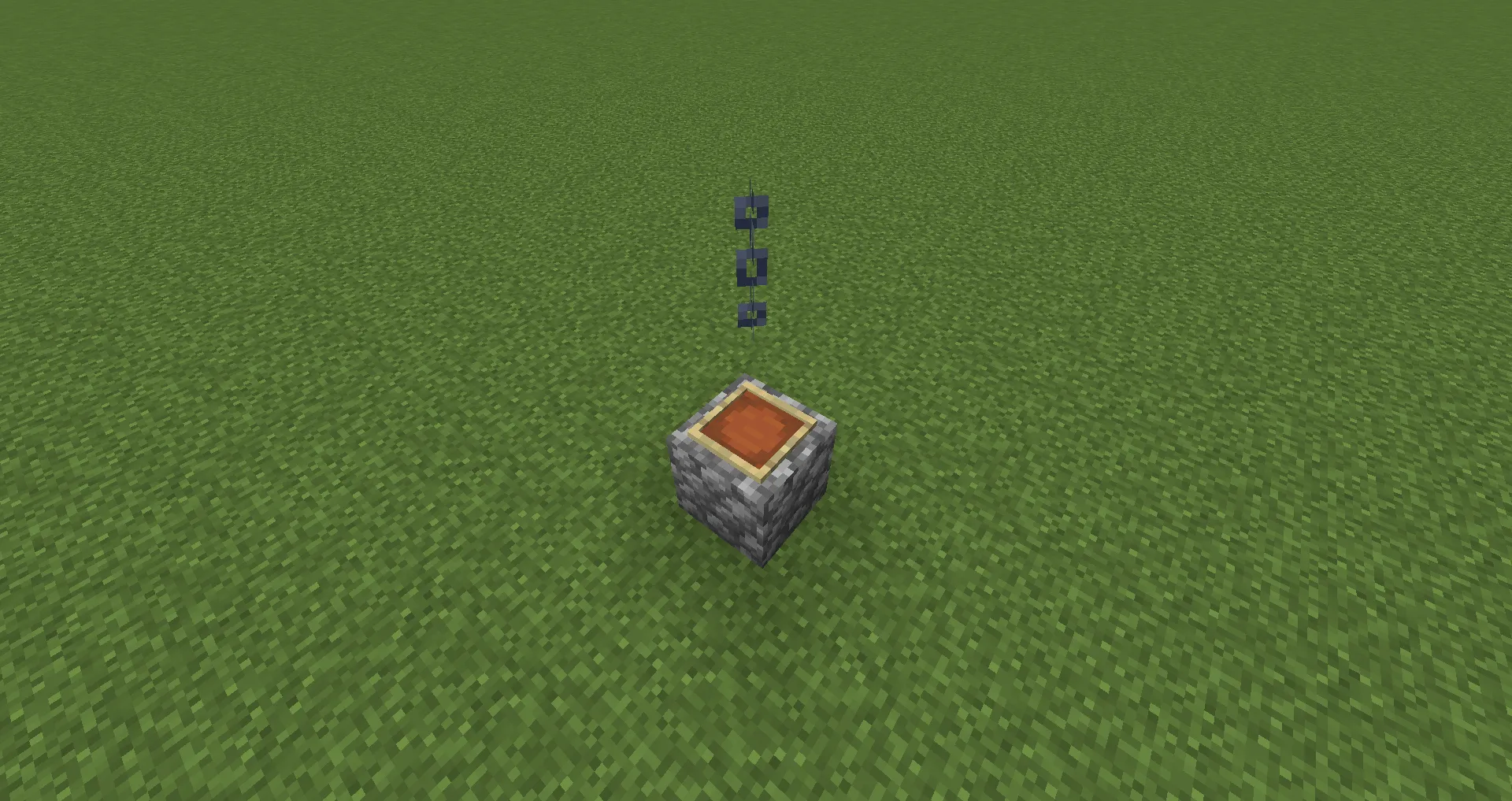 Technoblade Memorial — скриншот 1 (Текстуры, Minecraft)