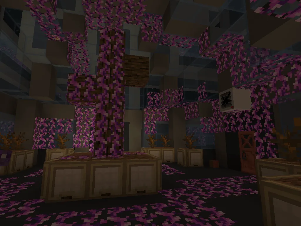 JustSpace, Моды, Minecraft