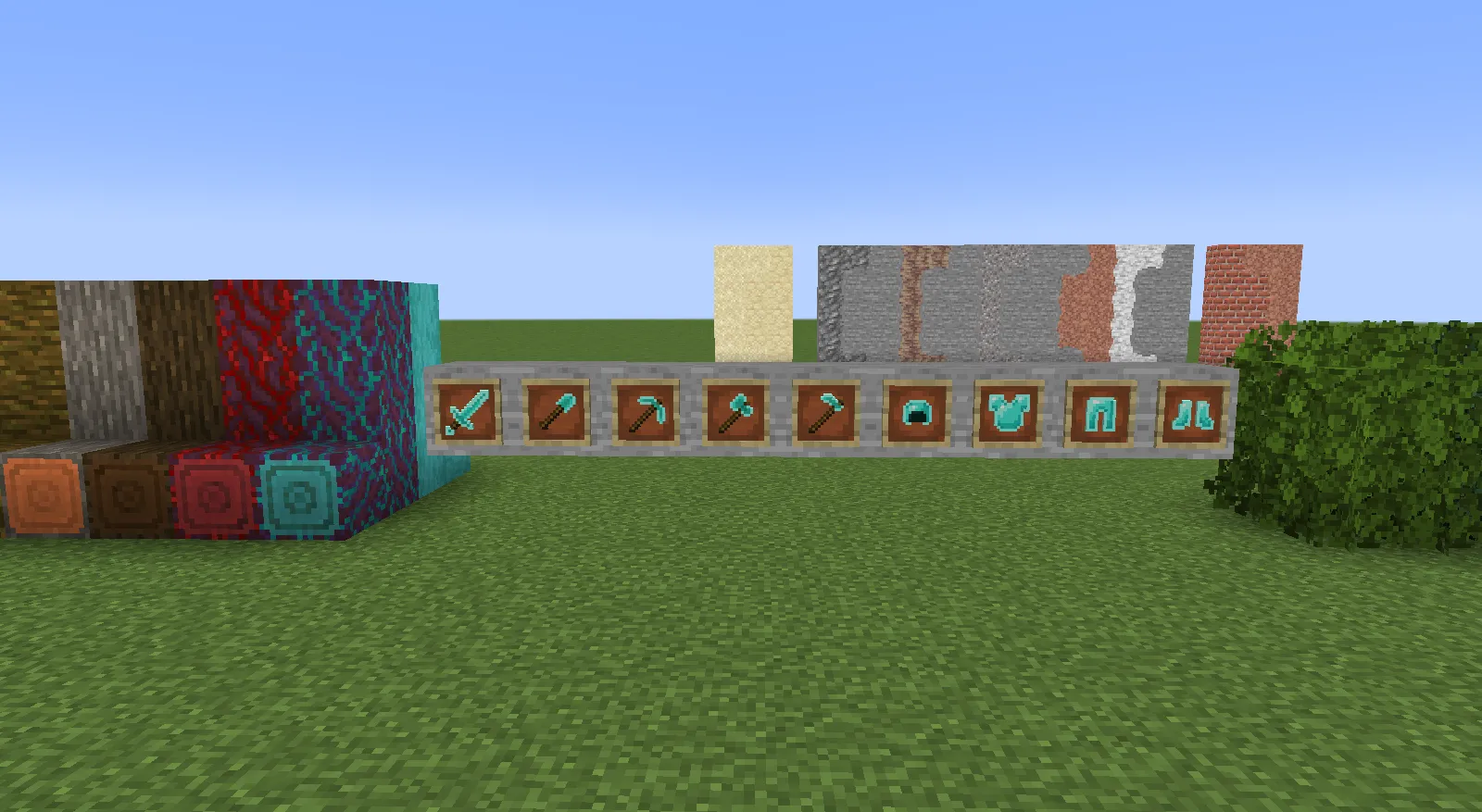 TotalThomasMan's Builders Pack — скриншот 4 (Текстуры, Minecraft)