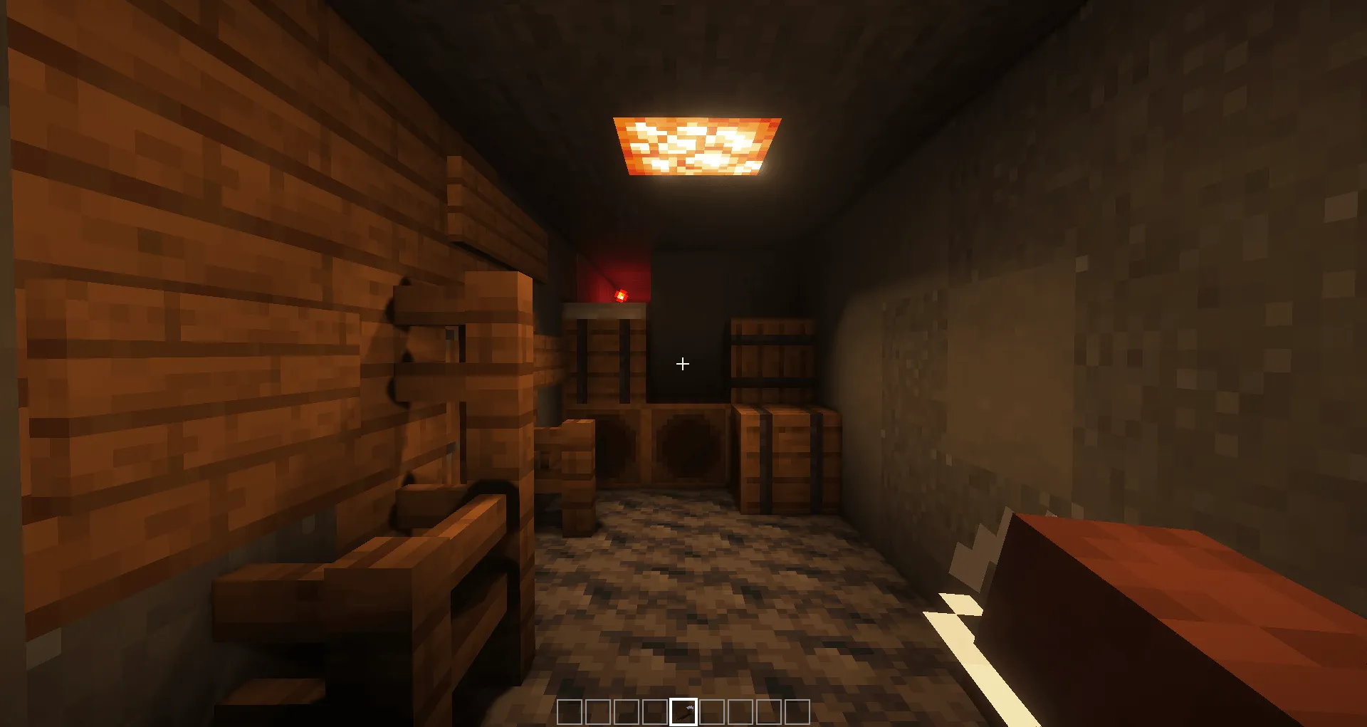 Mysterious Four Nights at Freddy's Resources — скриншот 7 (Текстуры, Minecraft)