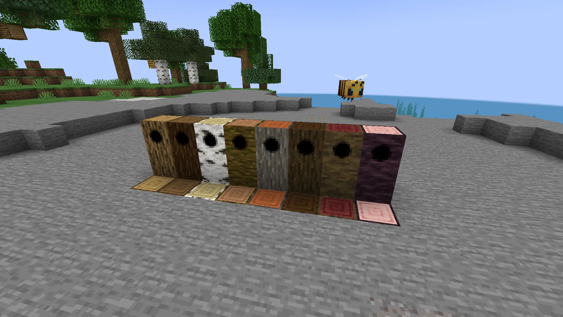 Nooks and Crannies — скриншот 1 (Моды, Minecraft)