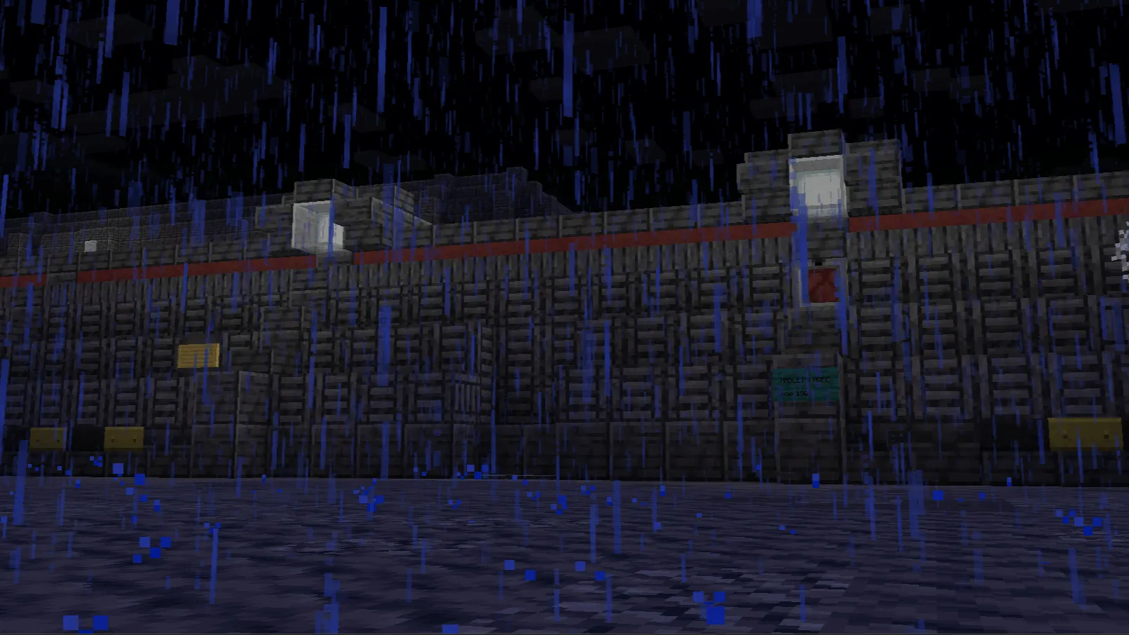 Noah’s Hope, Карты, Minecraft