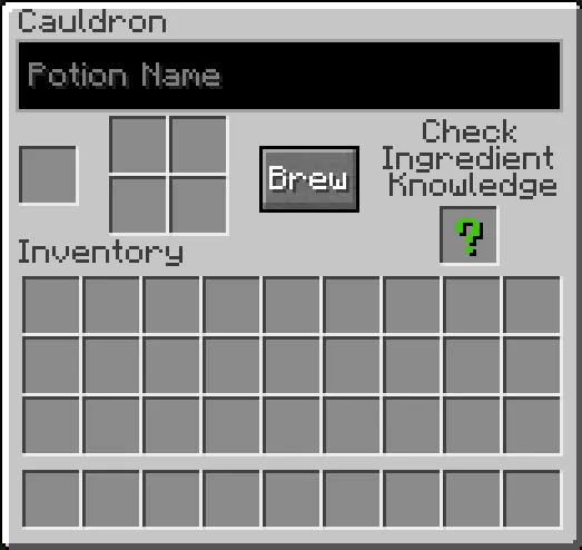 Better Brewing, Моды, Minecraft