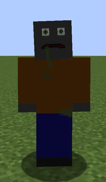project-989032 — скриншот 2 (Моды, Minecraft)