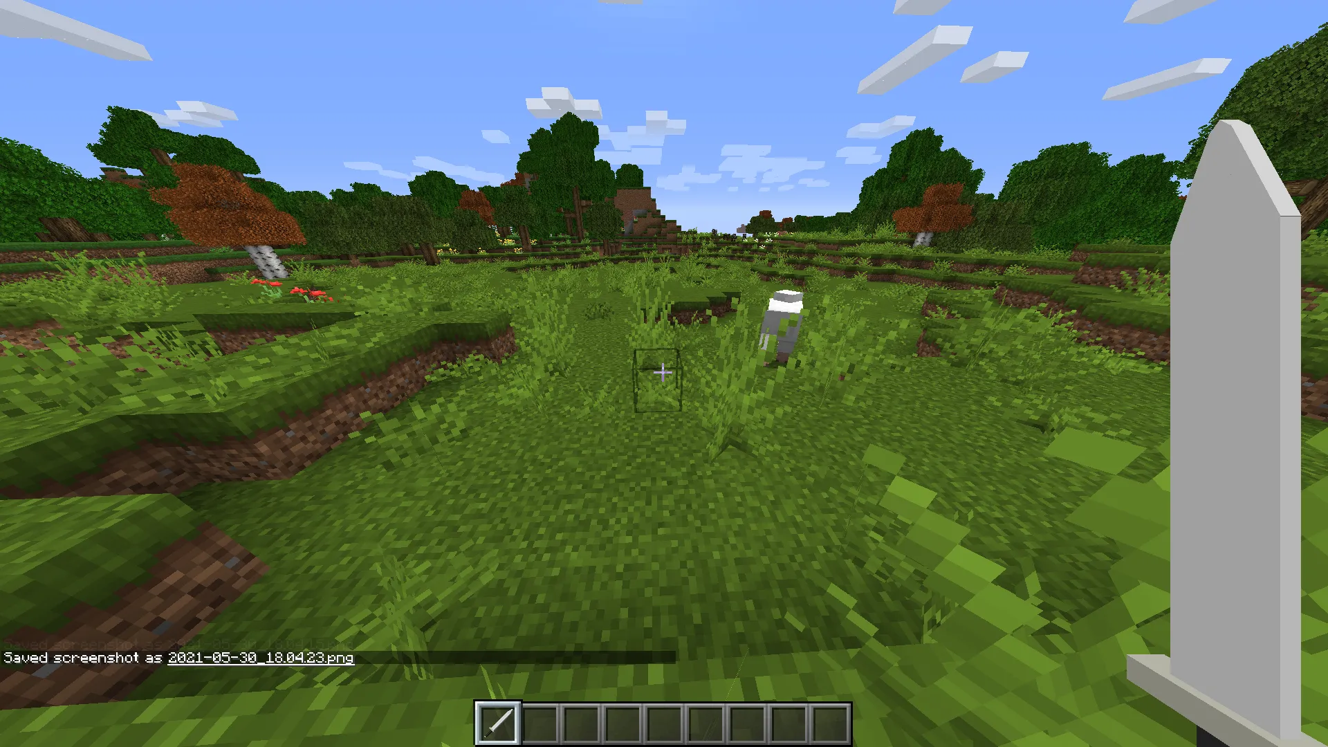 Iron Blade, Моды, Minecraft