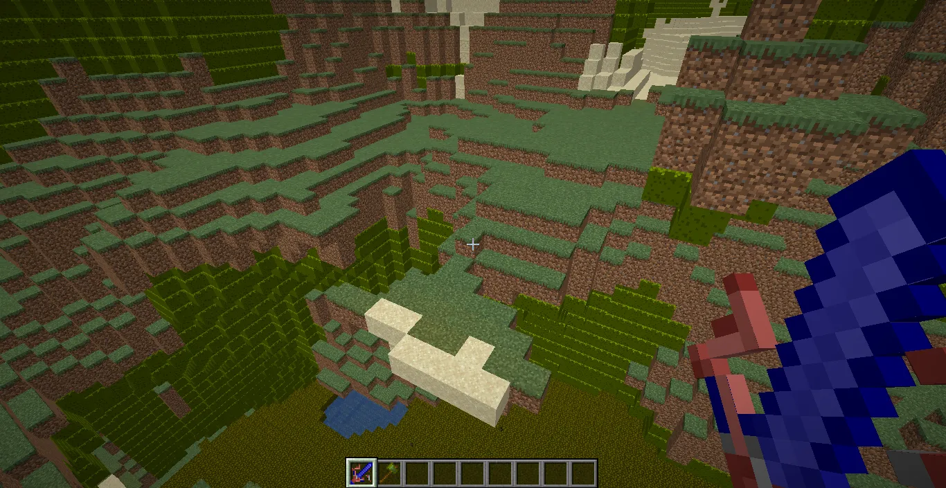 Cuguli Land, Моды, Minecraft