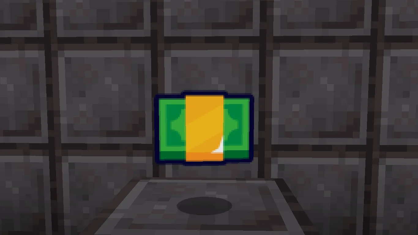 Crafted Currency — скриншот 3 (Текстуры, Minecraft)