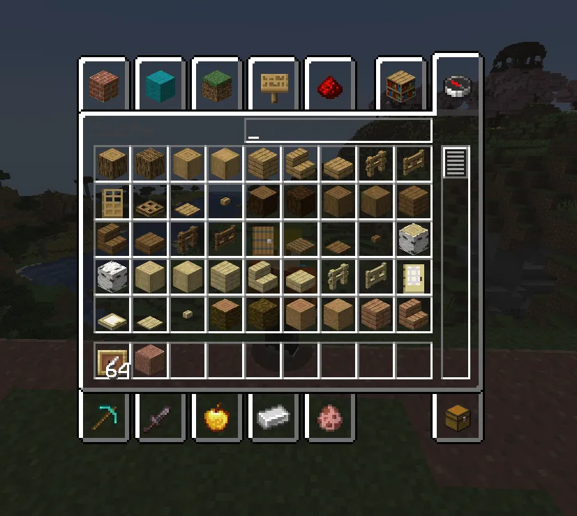 Ulities Pack, Текстуры, Minecraft