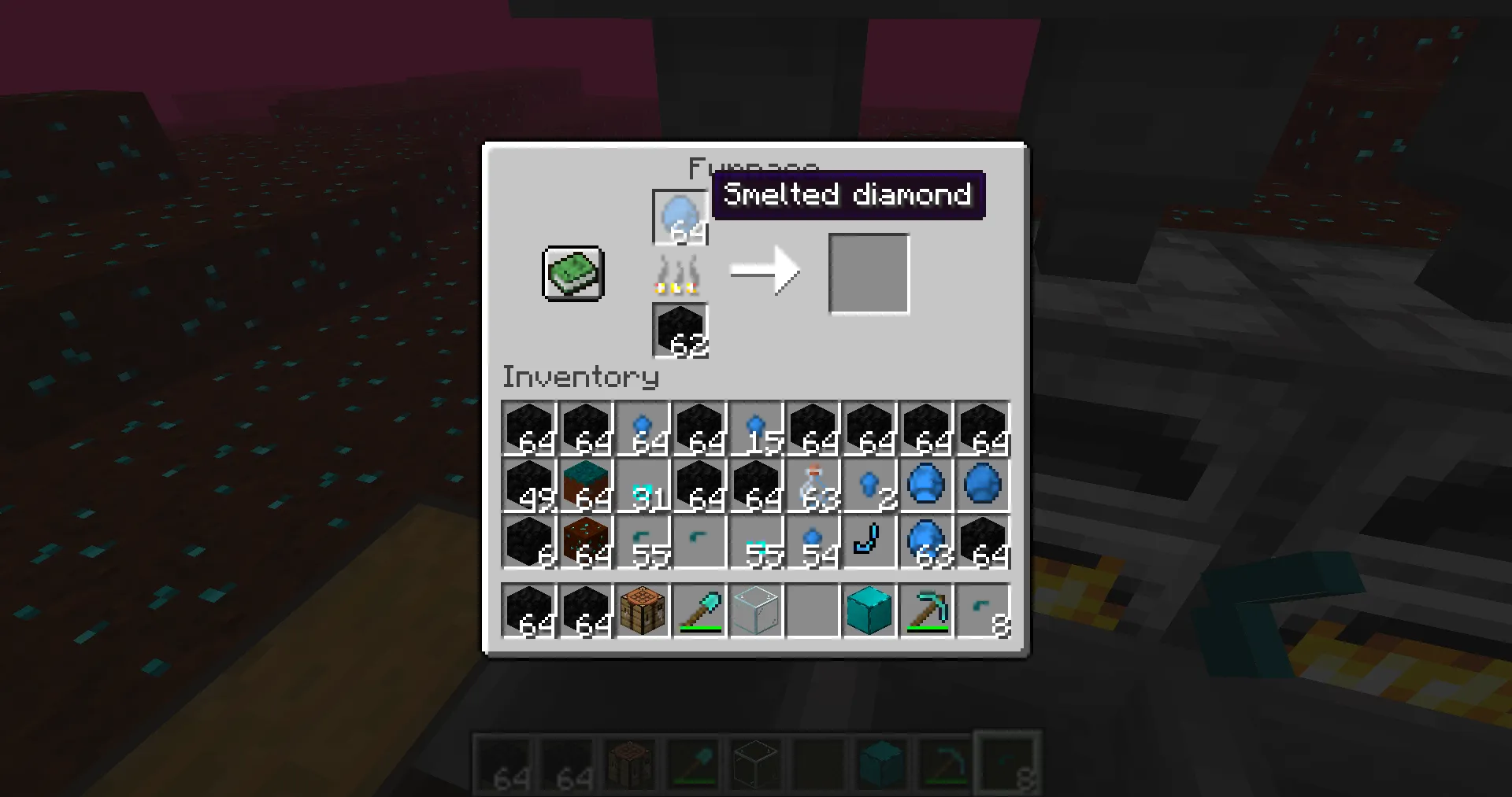 Diamond dimensioncraft (innactive), Моды, Minecraft