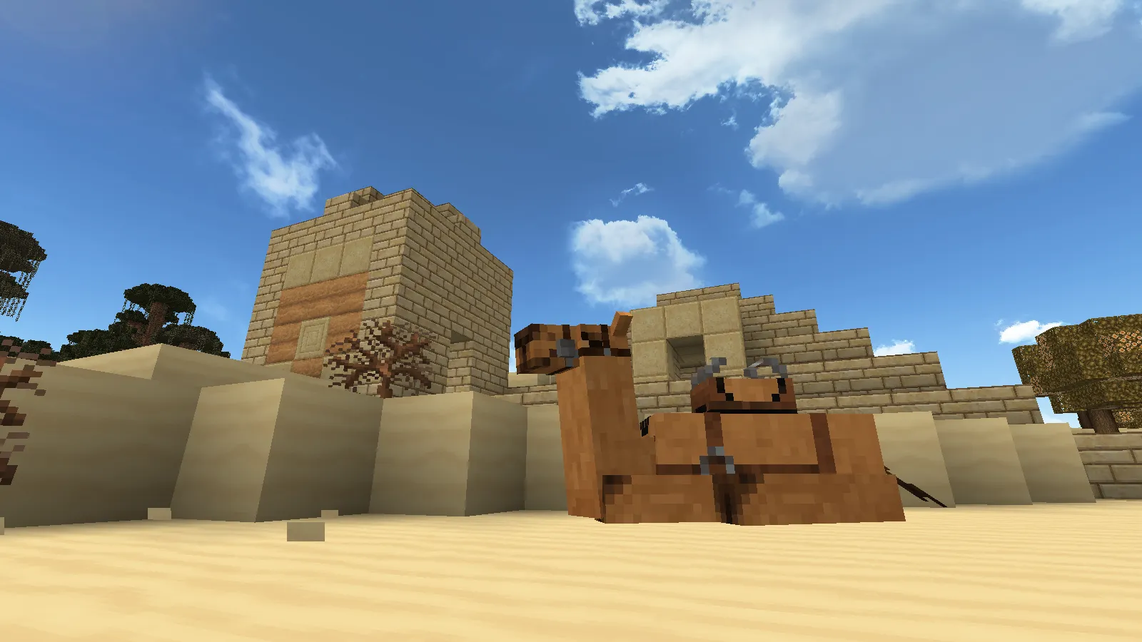 OsoCraft (OzoCraft REVIVAL) — скриншот 6 (Текстуры, Minecraft)