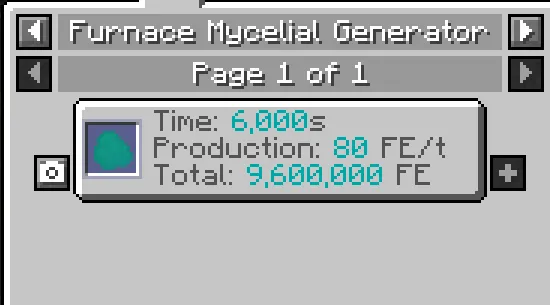 Coalossal Coals, Моды, Minecraft