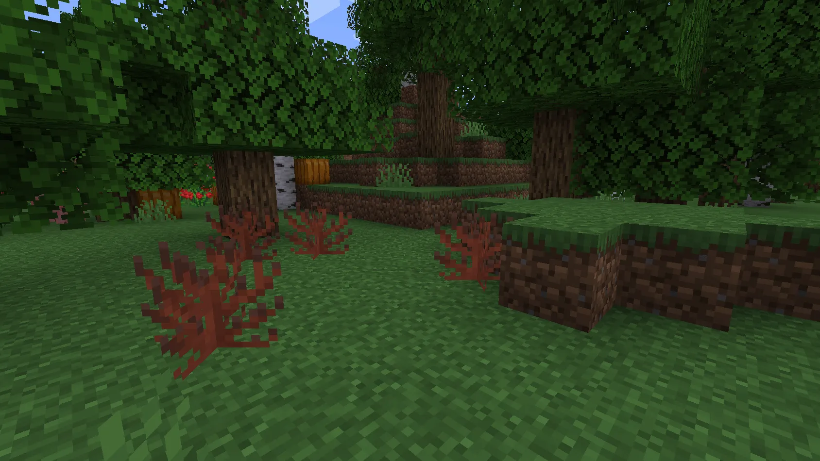 Children of the Moon, Моды, Minecraft
