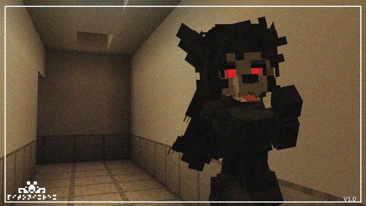SCP-1471 Mal0, Текстуры, Minecraft