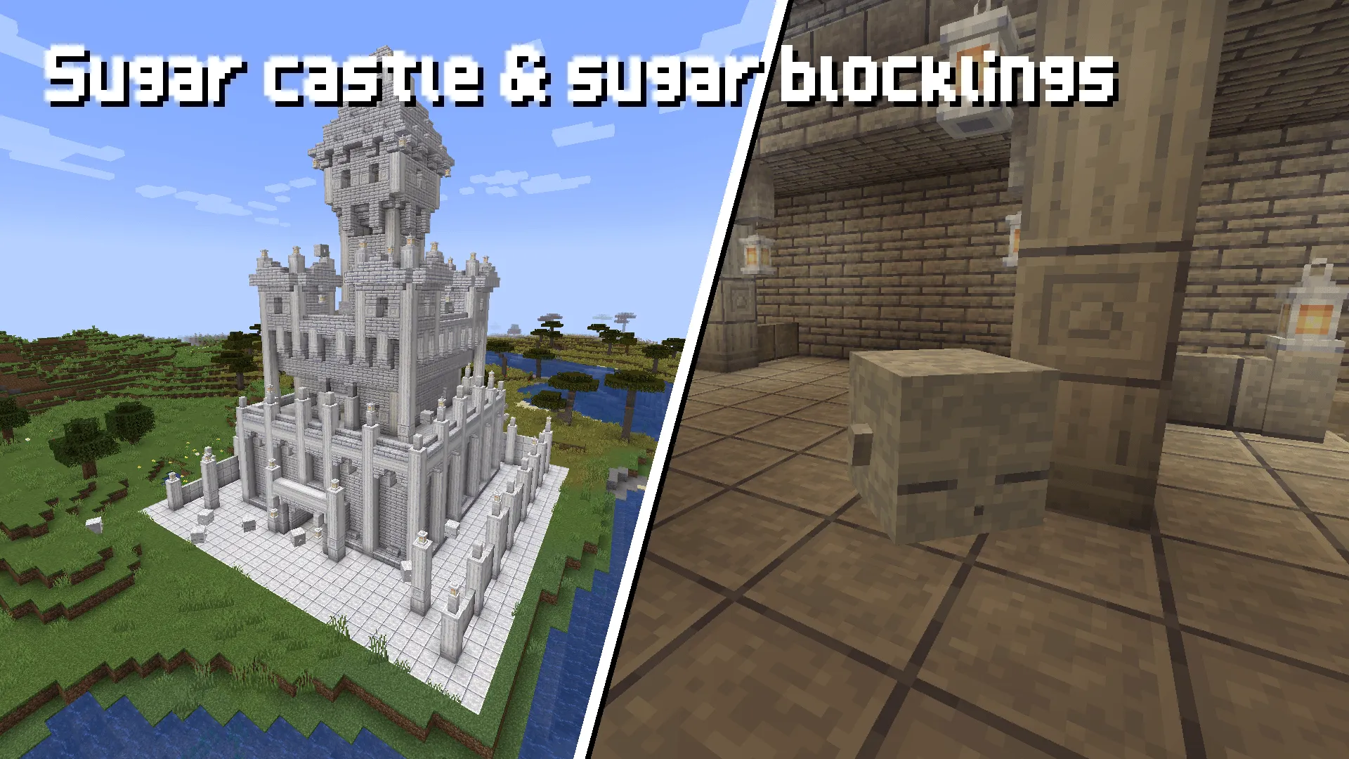 Shershavy — скриншот 5 (Моды, Minecraft)