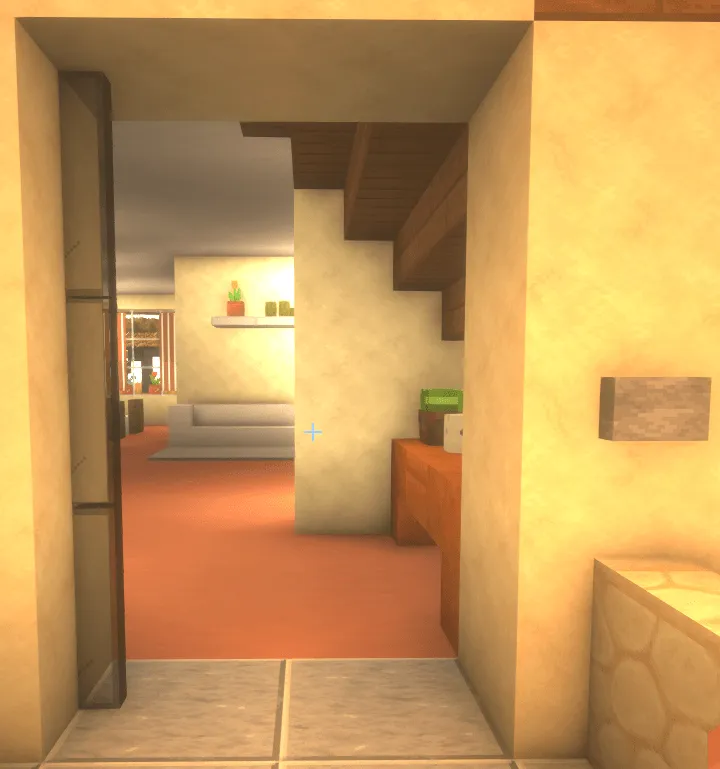 Smooth Doors, Моды, Minecraft