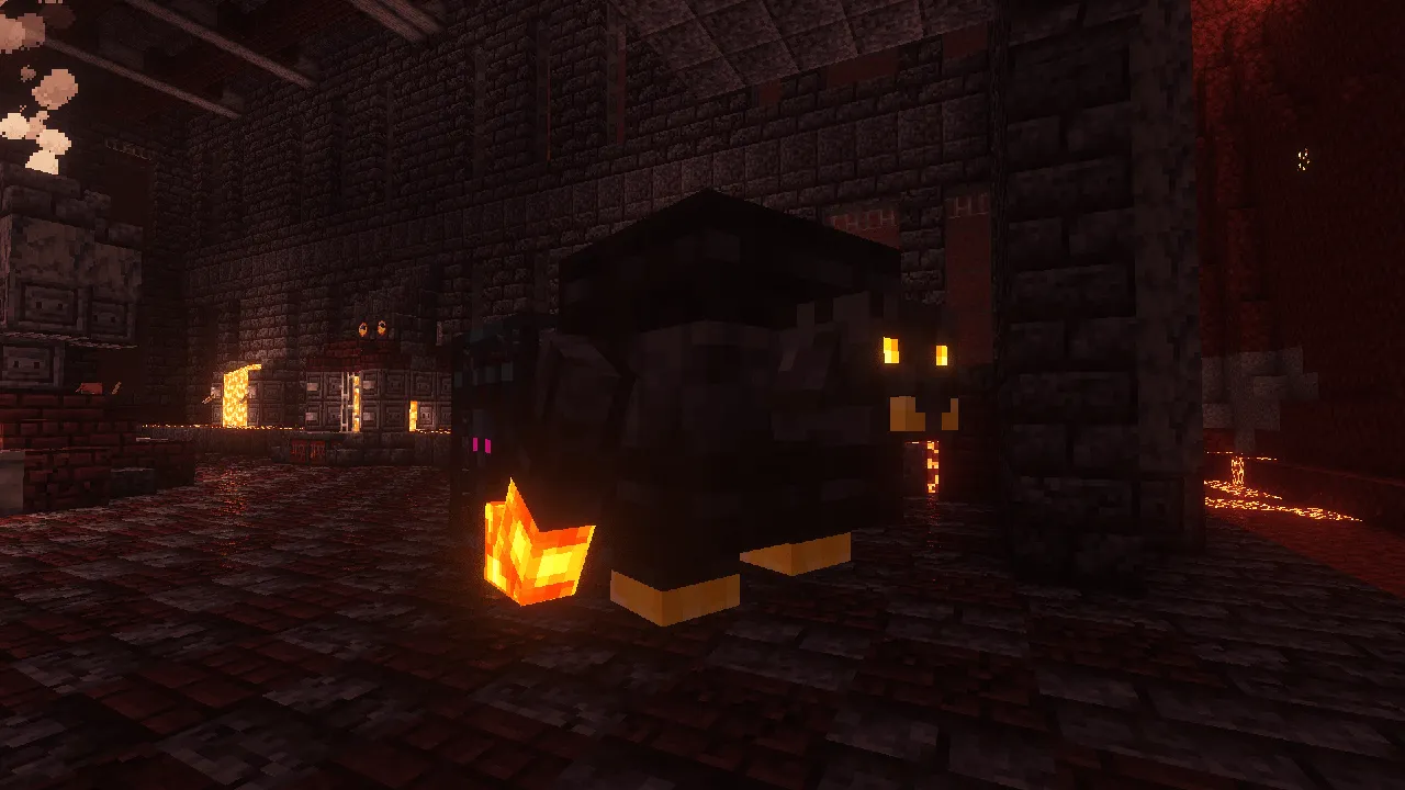 Ancient Golems, Моды, Minecraft