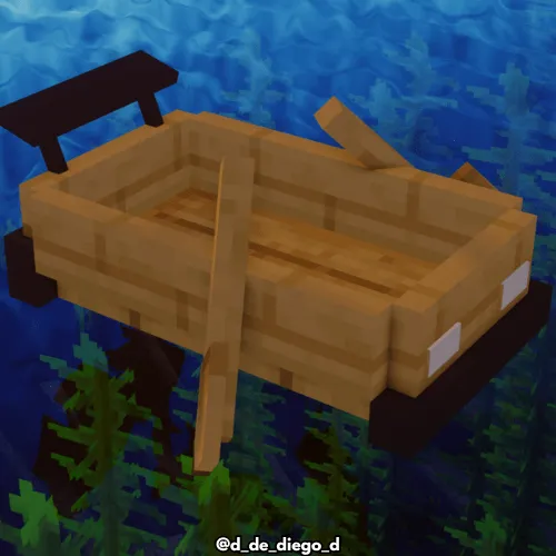 CAR BOAT — скриншот 5 (Текстуры, Minecraft)