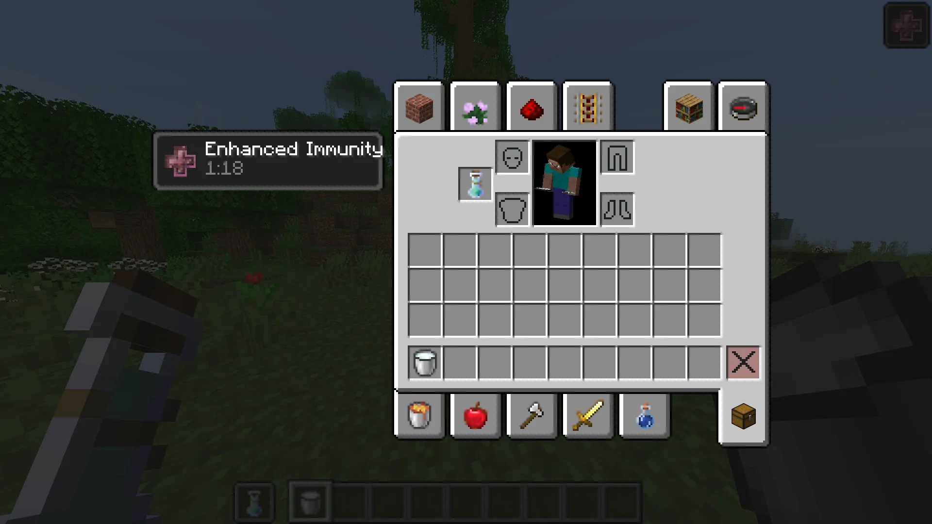 Useful Flowers, Моды, Minecraft