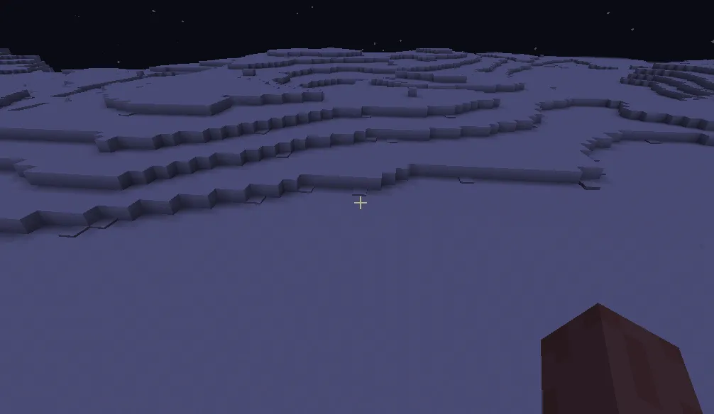 Antartica biome addon — скриншот 2 (Моды, Minecraft)