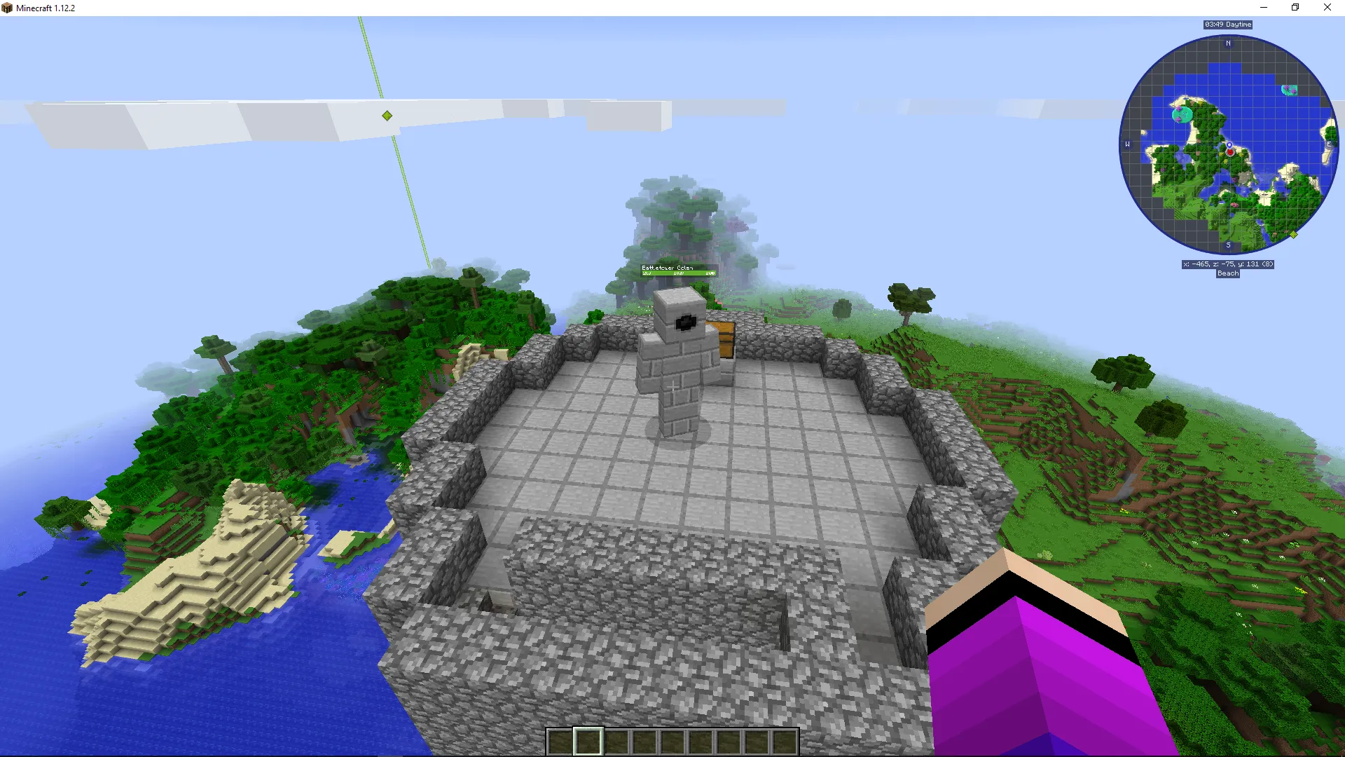 Twitch Kittens Reforged — скриншот 2 (Модпаки, Minecraft)