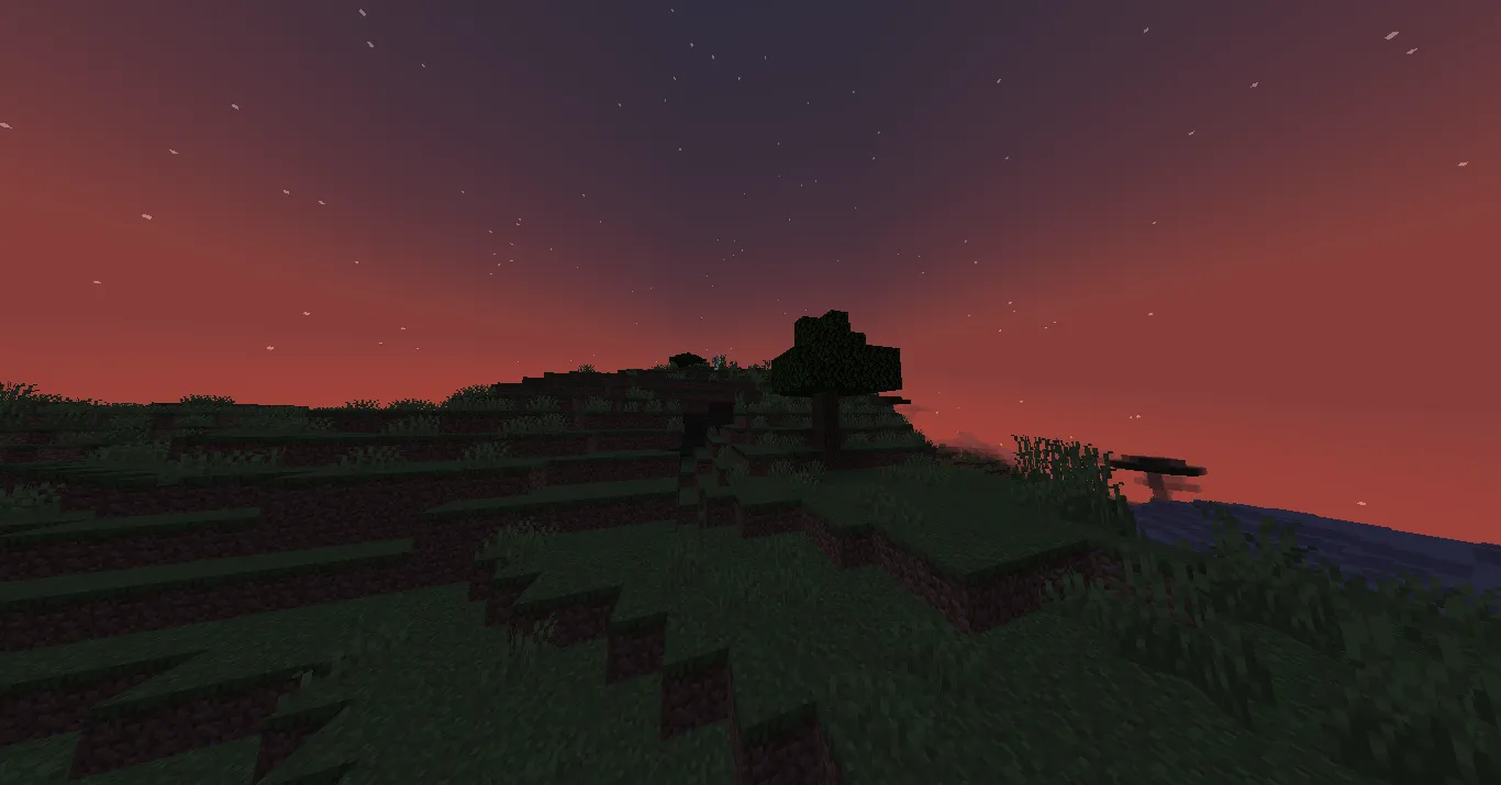 S.P.A. — скриншот 1 (Моды, Minecraft)
