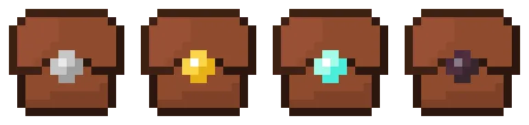 Marins' Random Bosses, Моды, Minecraft