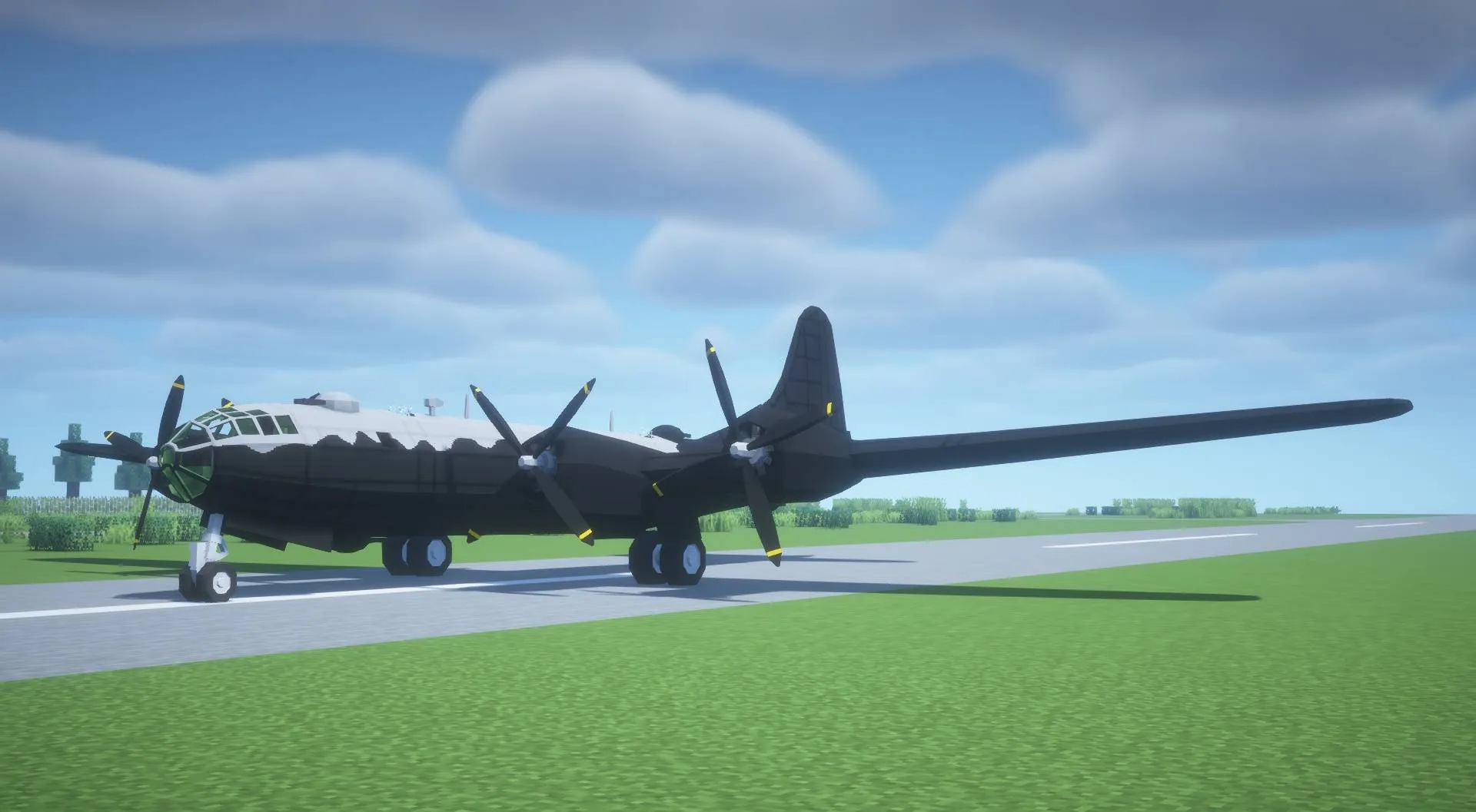 Warfare Wings, Моды, Minecraft