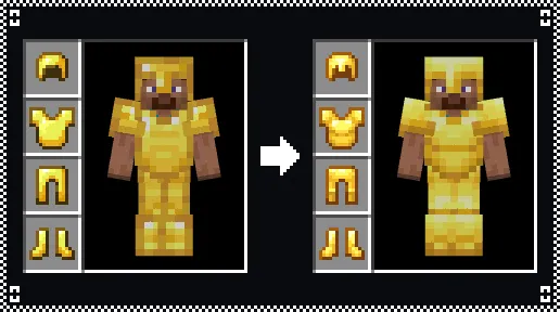 Amaro's Armory — скриншот 2 (Текстуры, Minecraft)