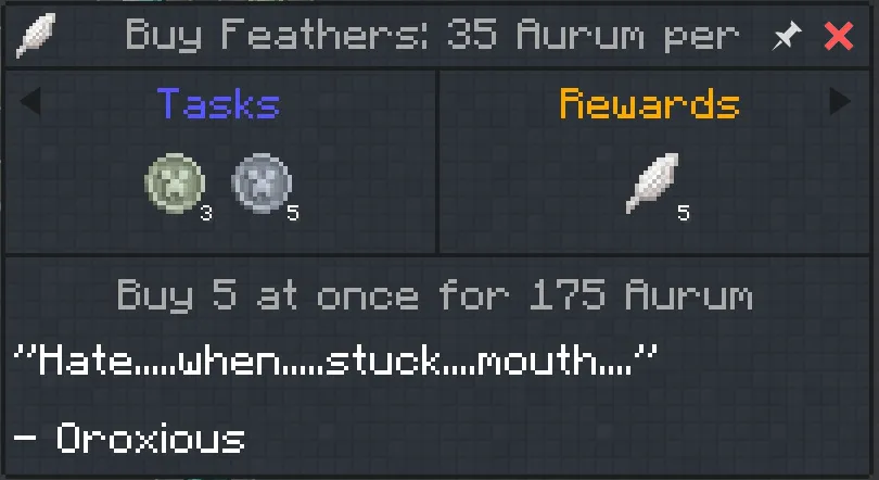 Aurora's Adventurer — скриншот 5 (Модпаки, Minecraft)