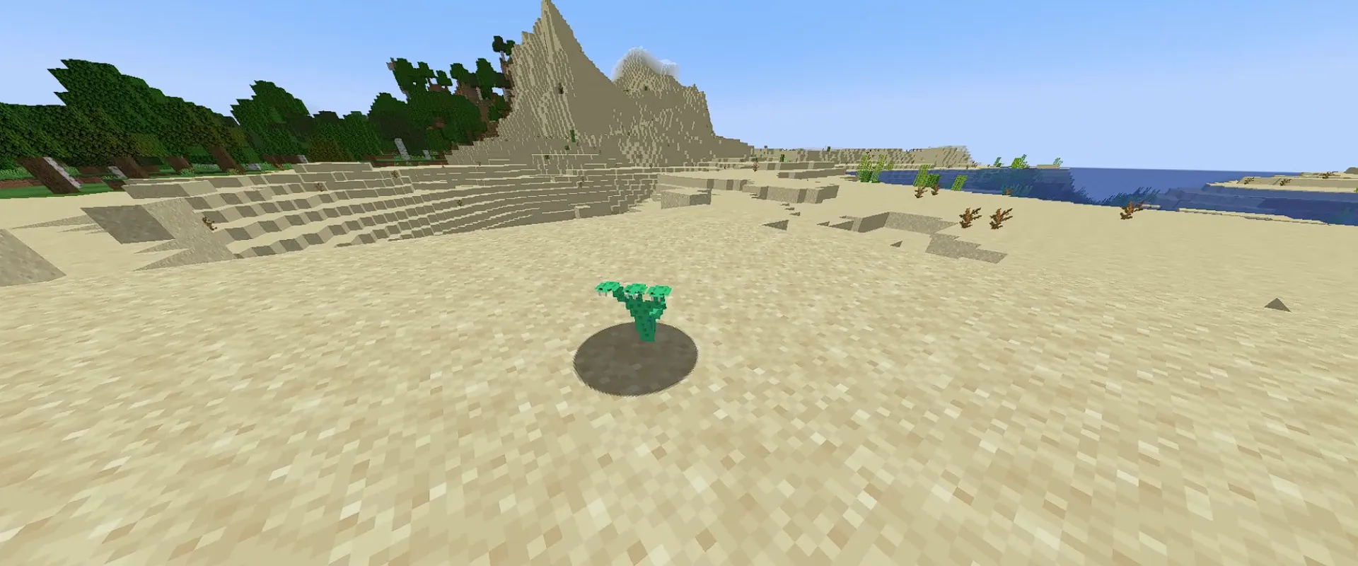 WILD UPDATE - The new wild, Моды, Minecraft