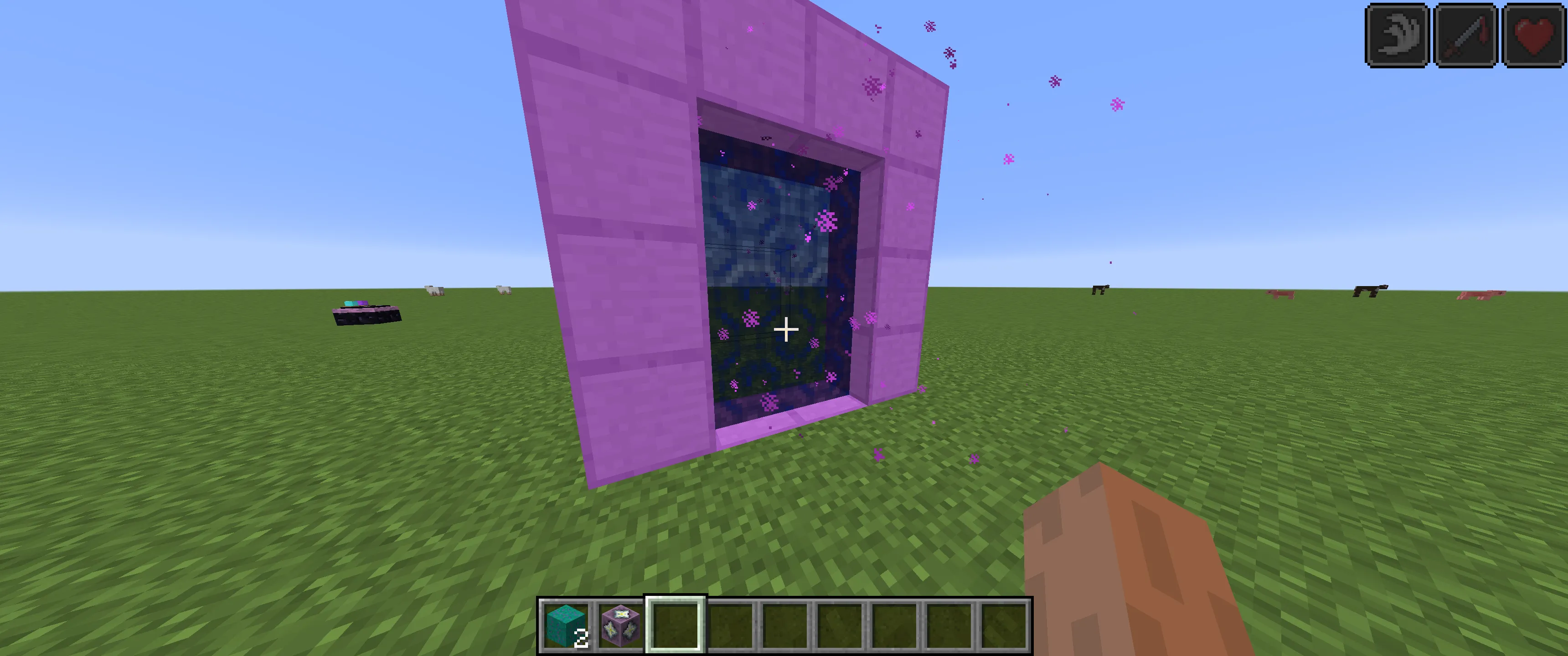Rewarding Rituals, Моды, Minecraft