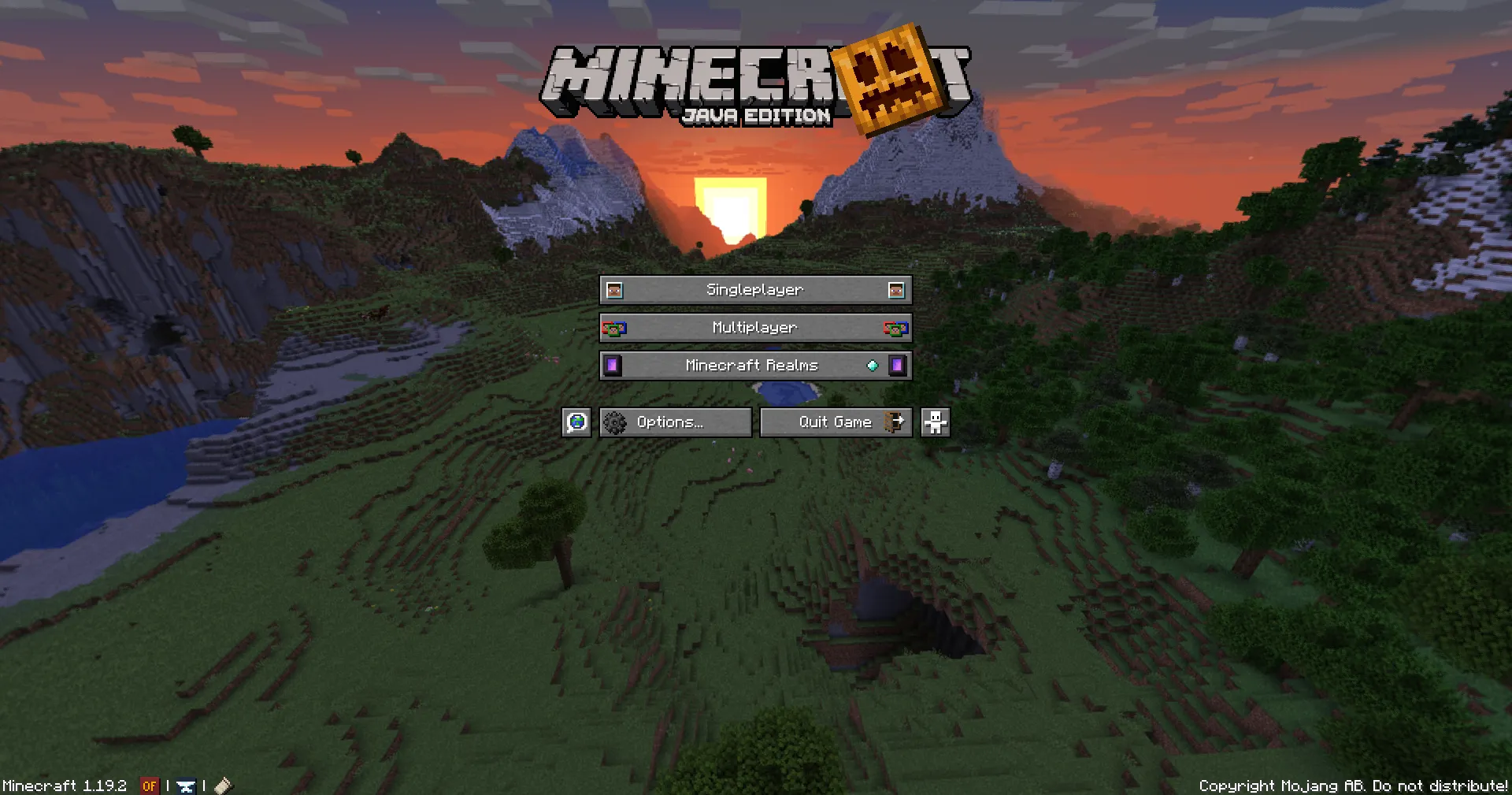Splashes - icons addon, Текстуры, Minecraft