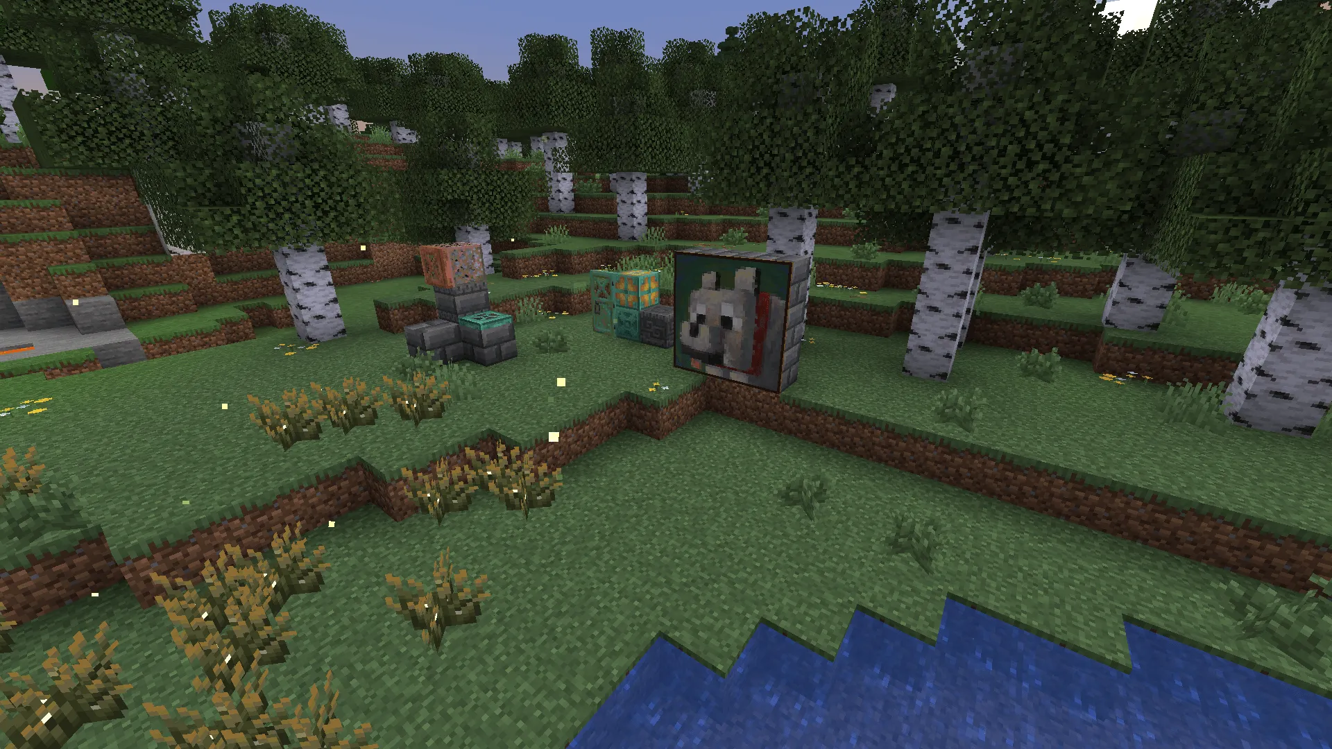 Silly Oddities, Моды, Minecraft